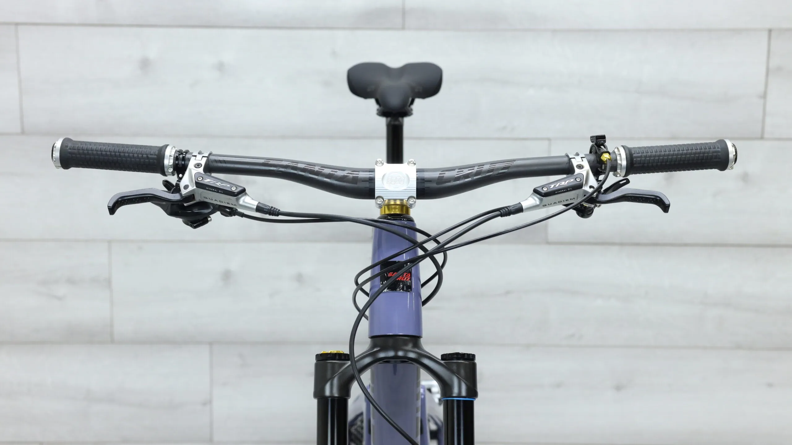 2019 Santa Cruz 5010 CC Reserve  Mountain Bike - Medium