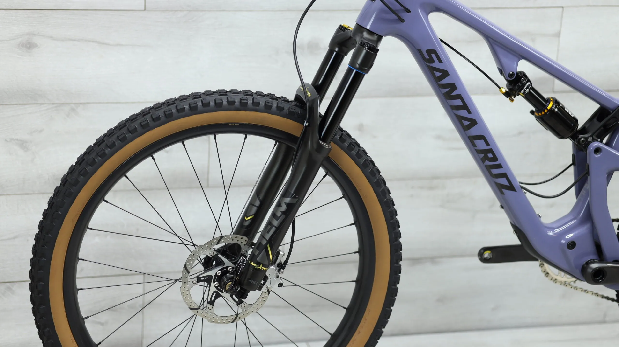 2019 Santa Cruz 5010 CC Reserve  Mountain Bike - Medium