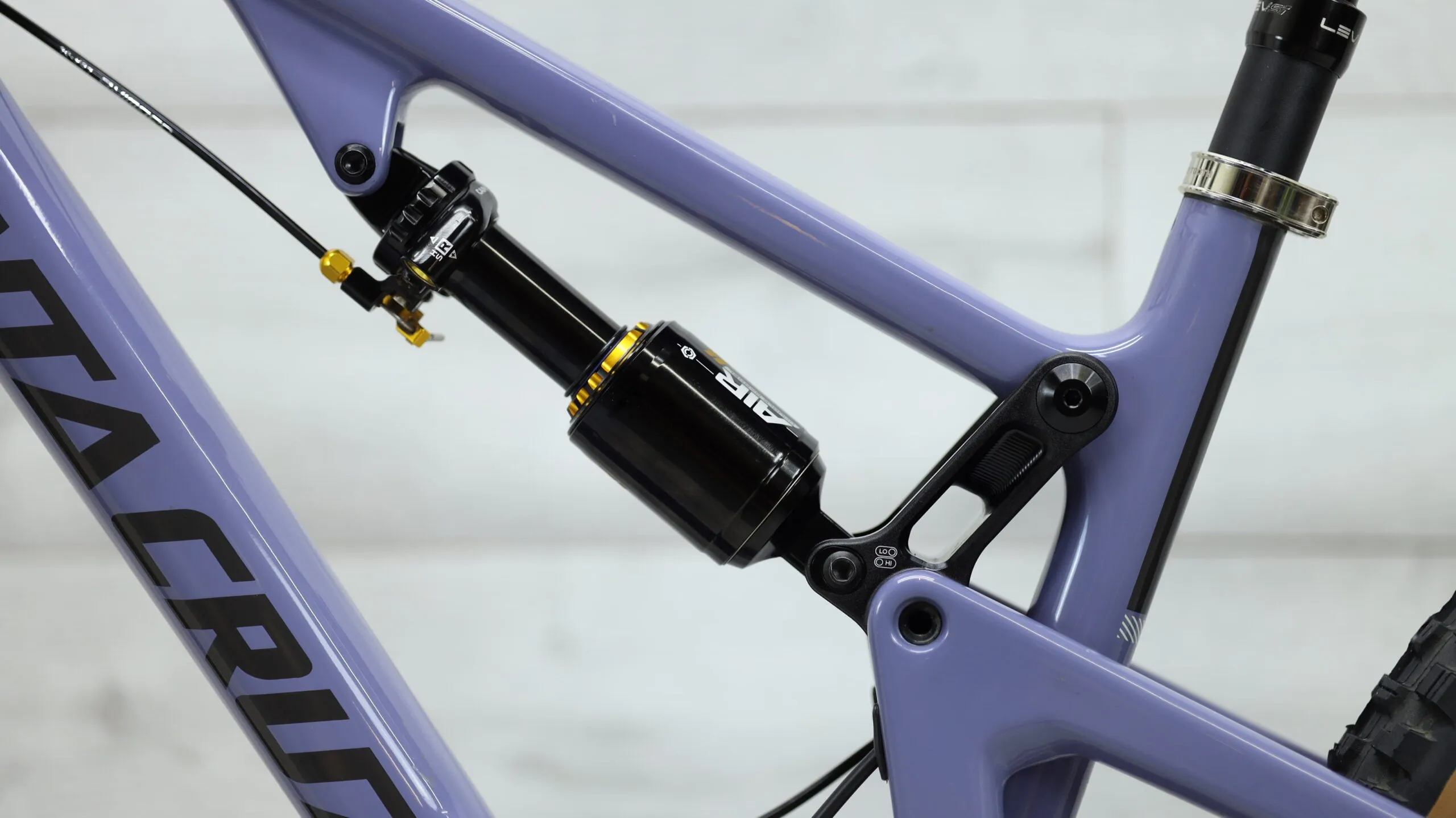 2019 Santa Cruz 5010 CC Reserve  Mountain Bike - Medium