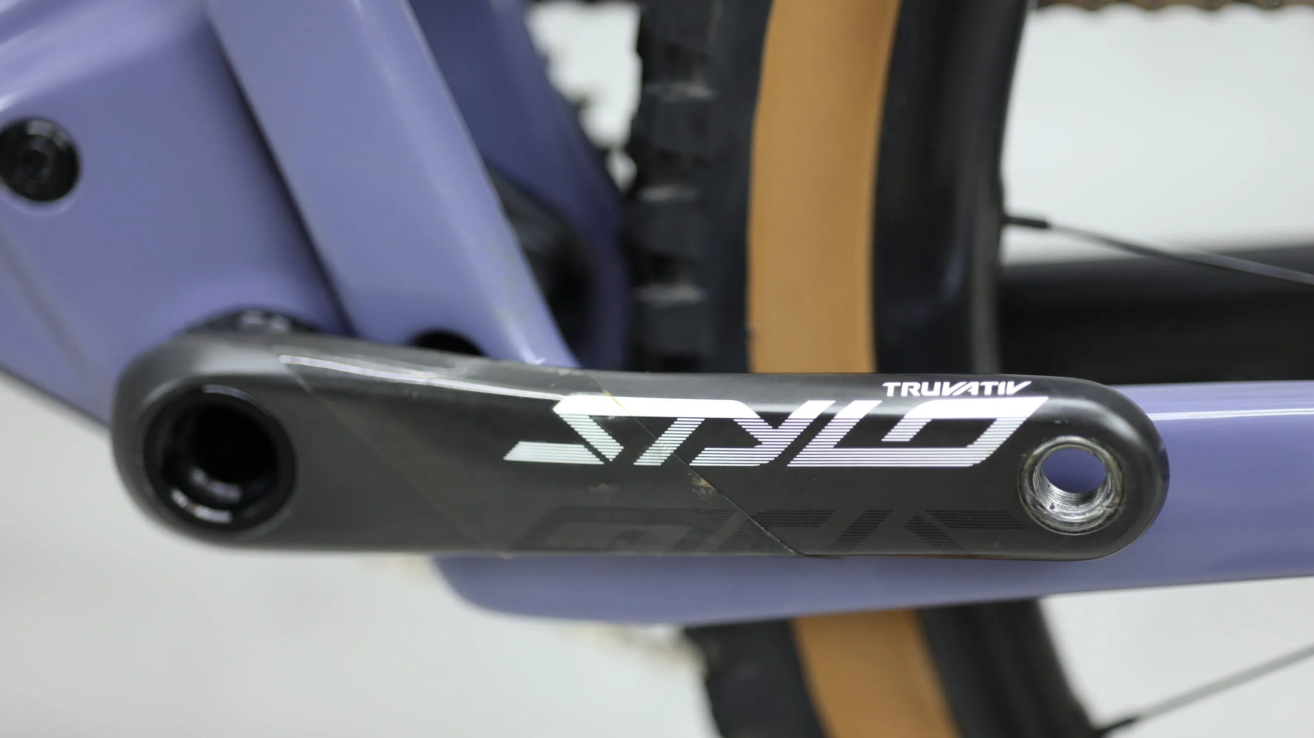 2019 Santa Cruz 5010 CC Reserve  Mountain Bike - Medium