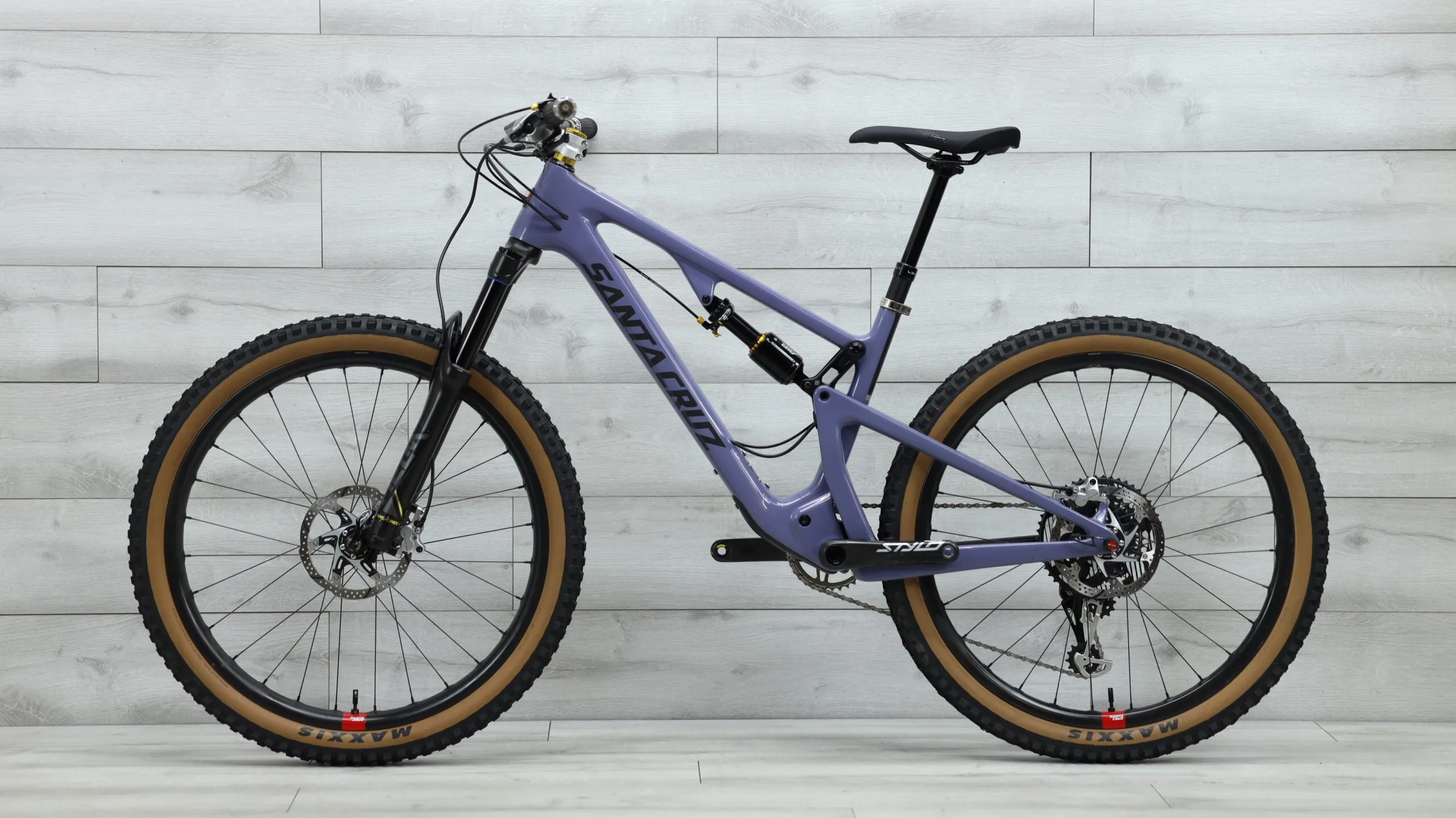 2019 Santa Cruz 5010 CC Reserve  Mountain Bike - Medium