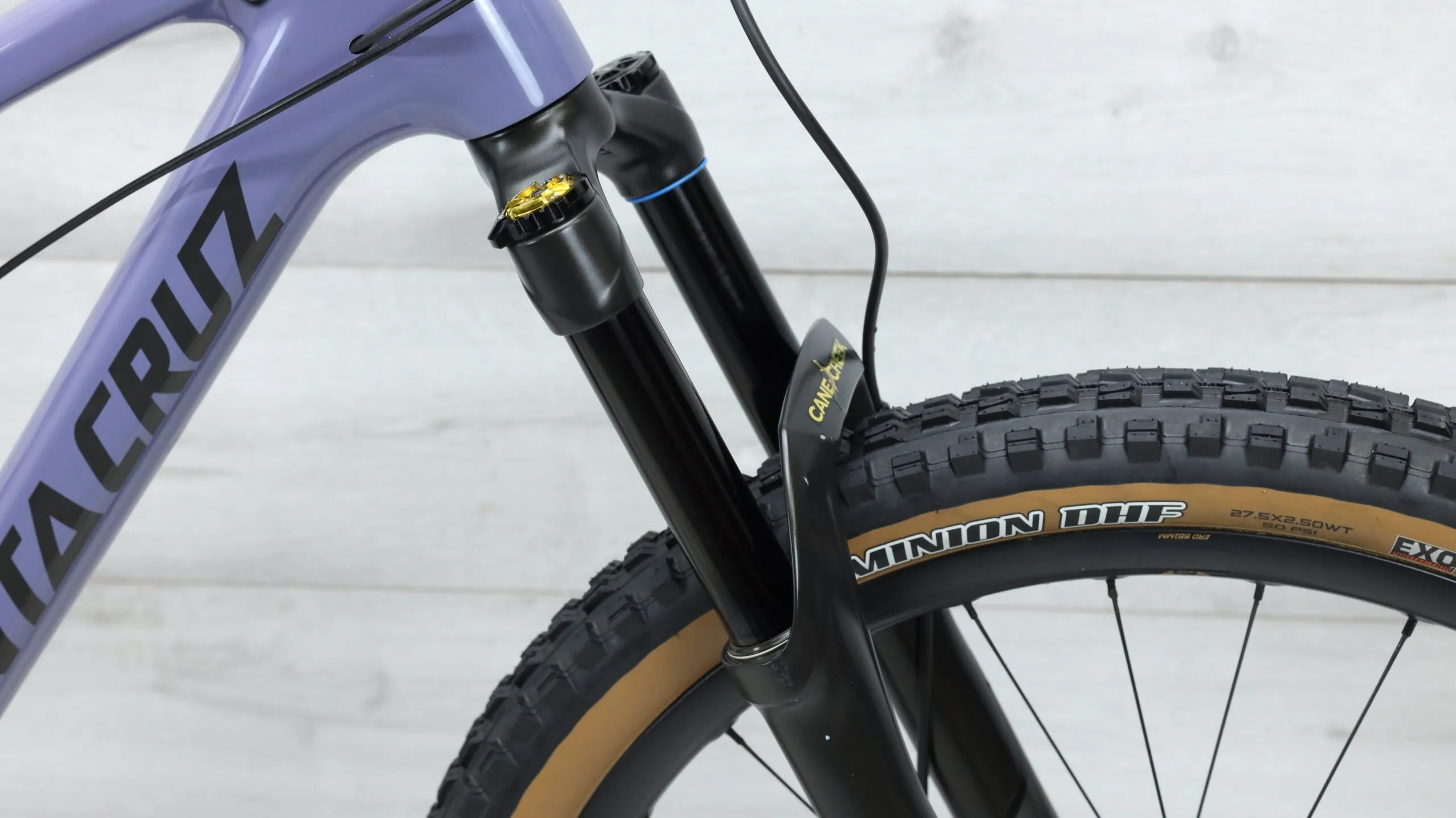 2019 Santa Cruz 5010 CC Reserve  Mountain Bike - Medium