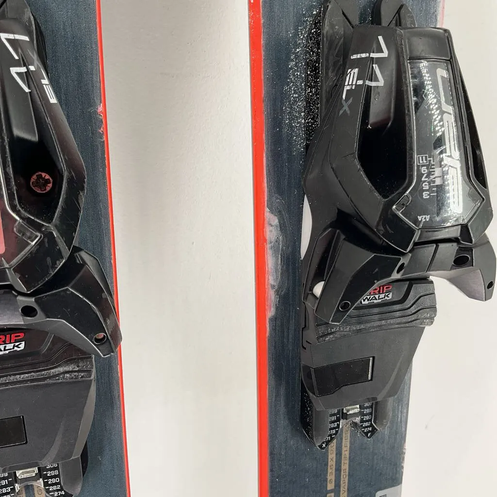 2024 Elan Ripstick 88 W w/ Elan ELX 11 Demo Bindings *Epoxied Topsheet*