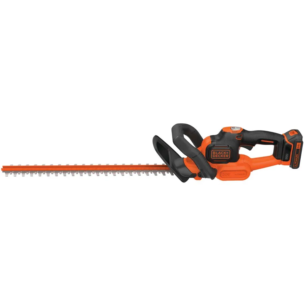 20V MAX* POWERCUT™ Cordless Hedge Trimmer, 22-Inch