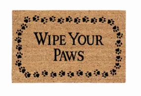 24x36 WipeYourPaws Mat