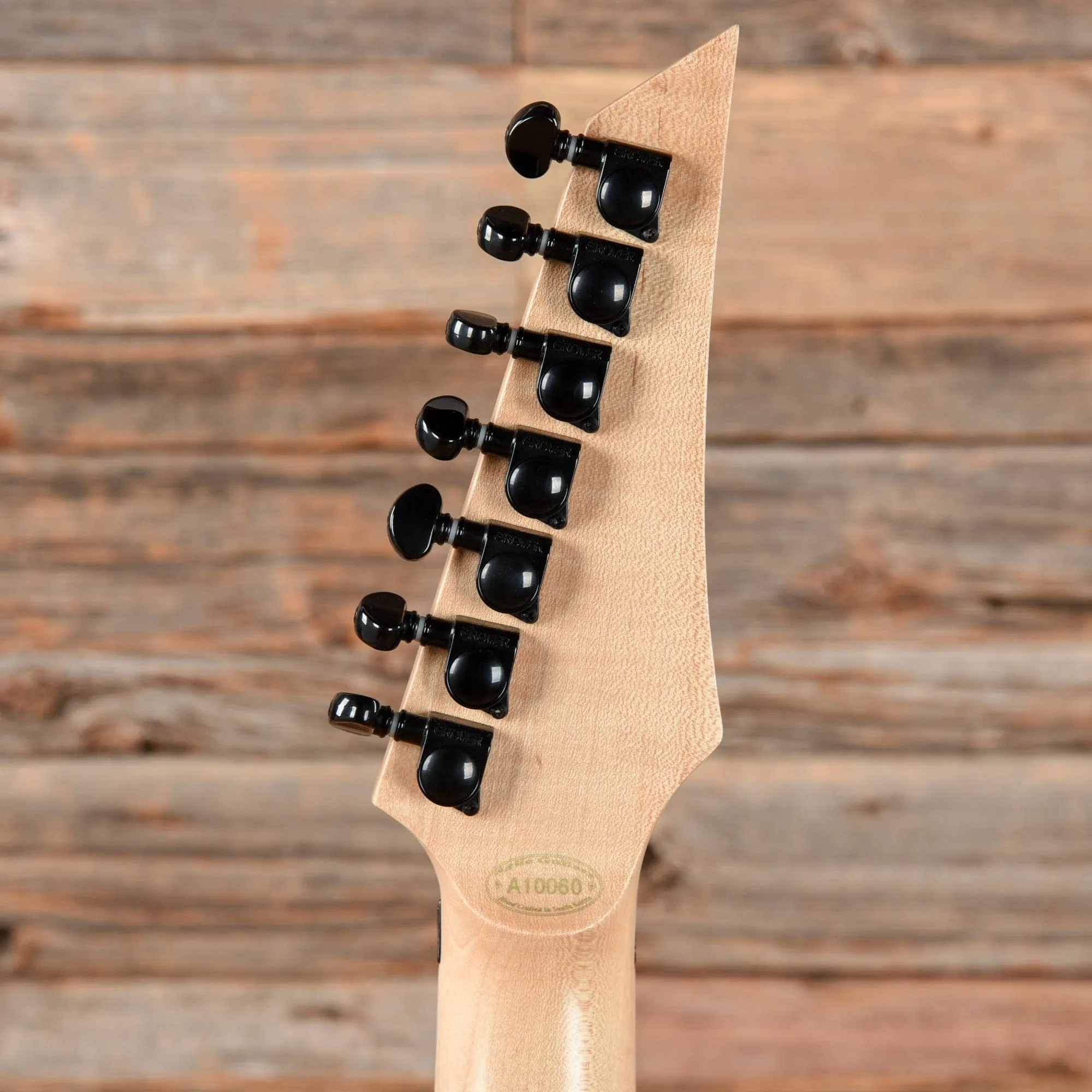 Agile Interceptor 7 Black