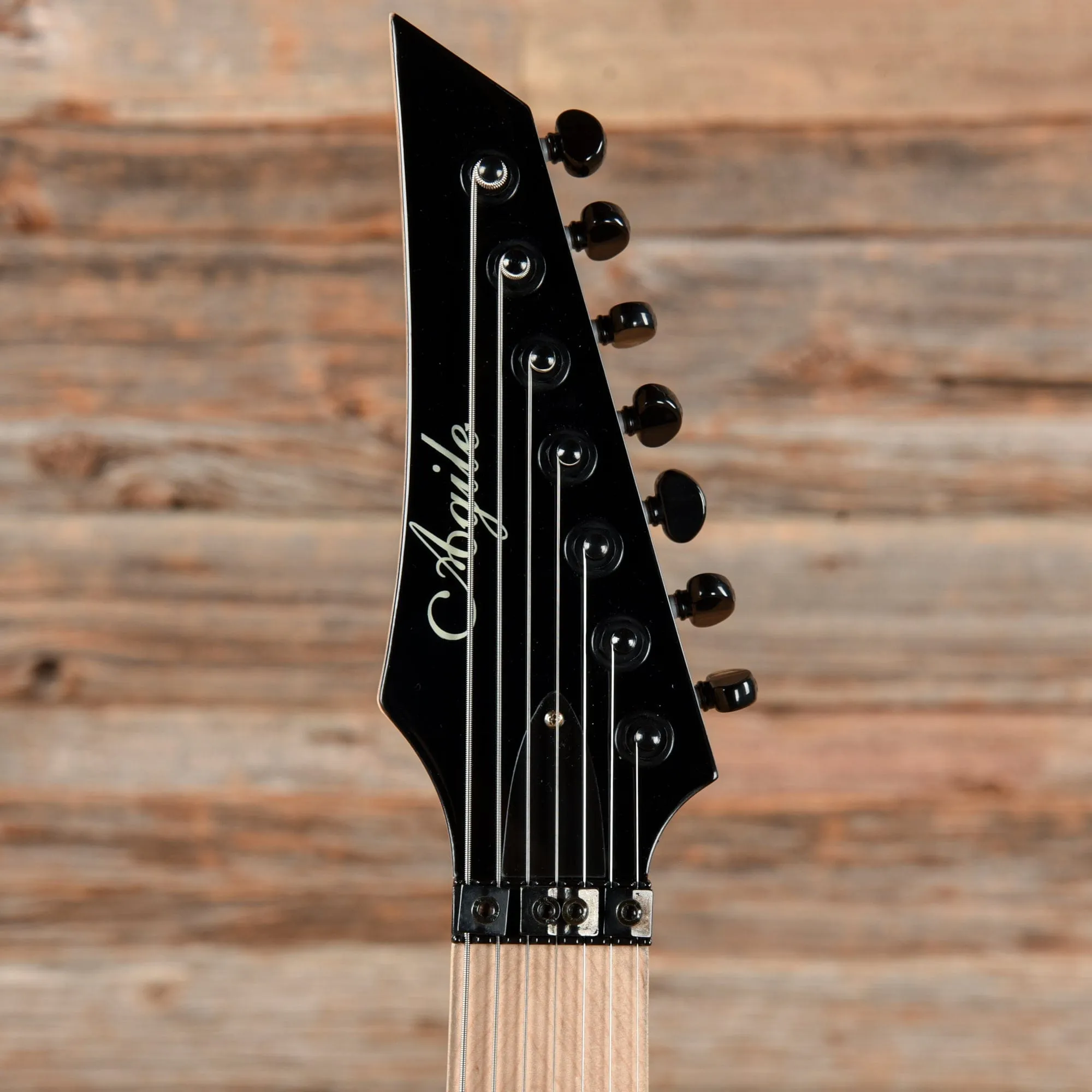 Agile Interceptor 7 Black