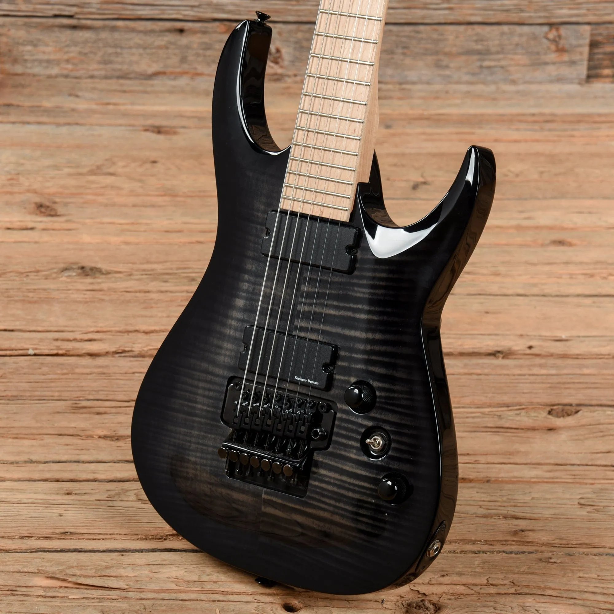 Agile Interceptor 7 Black