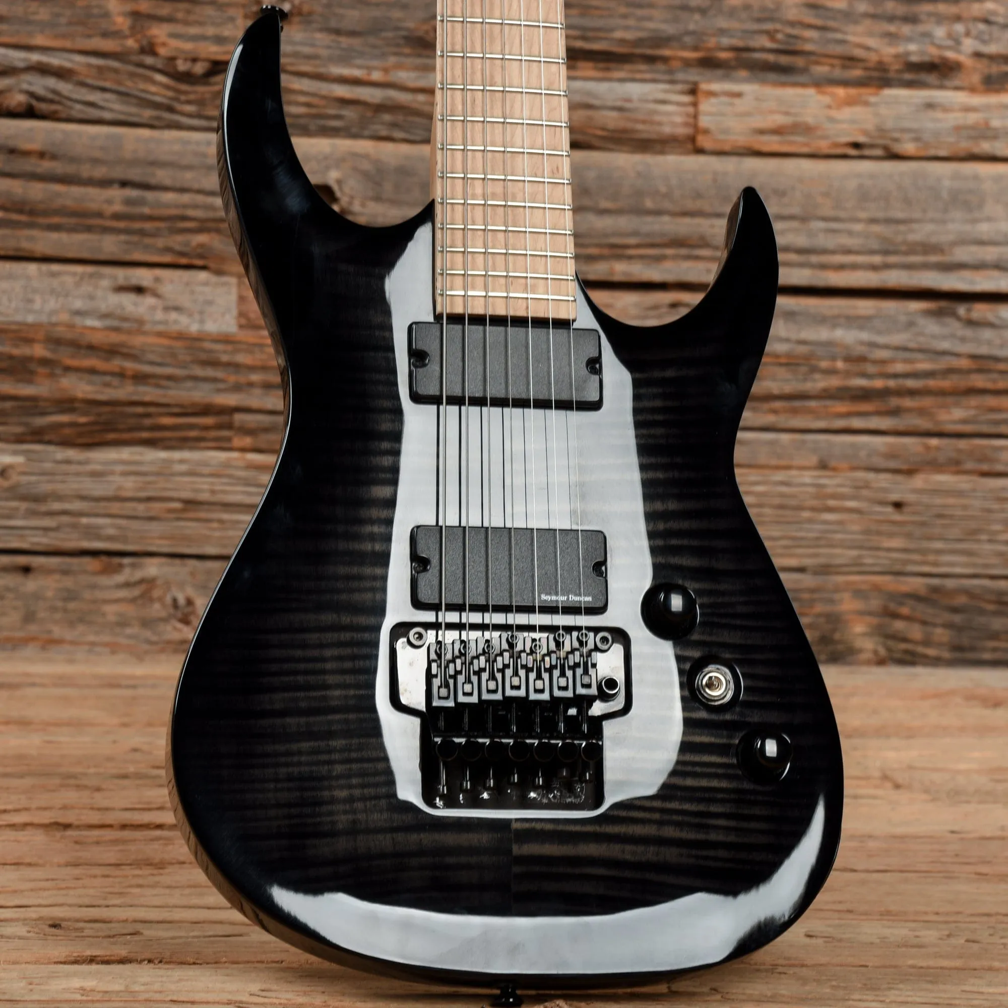 Agile Interceptor 7 Black