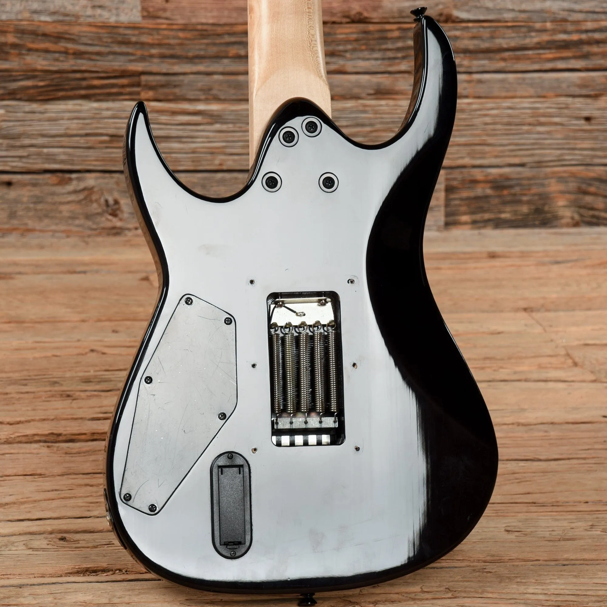 Agile Interceptor 7 Black