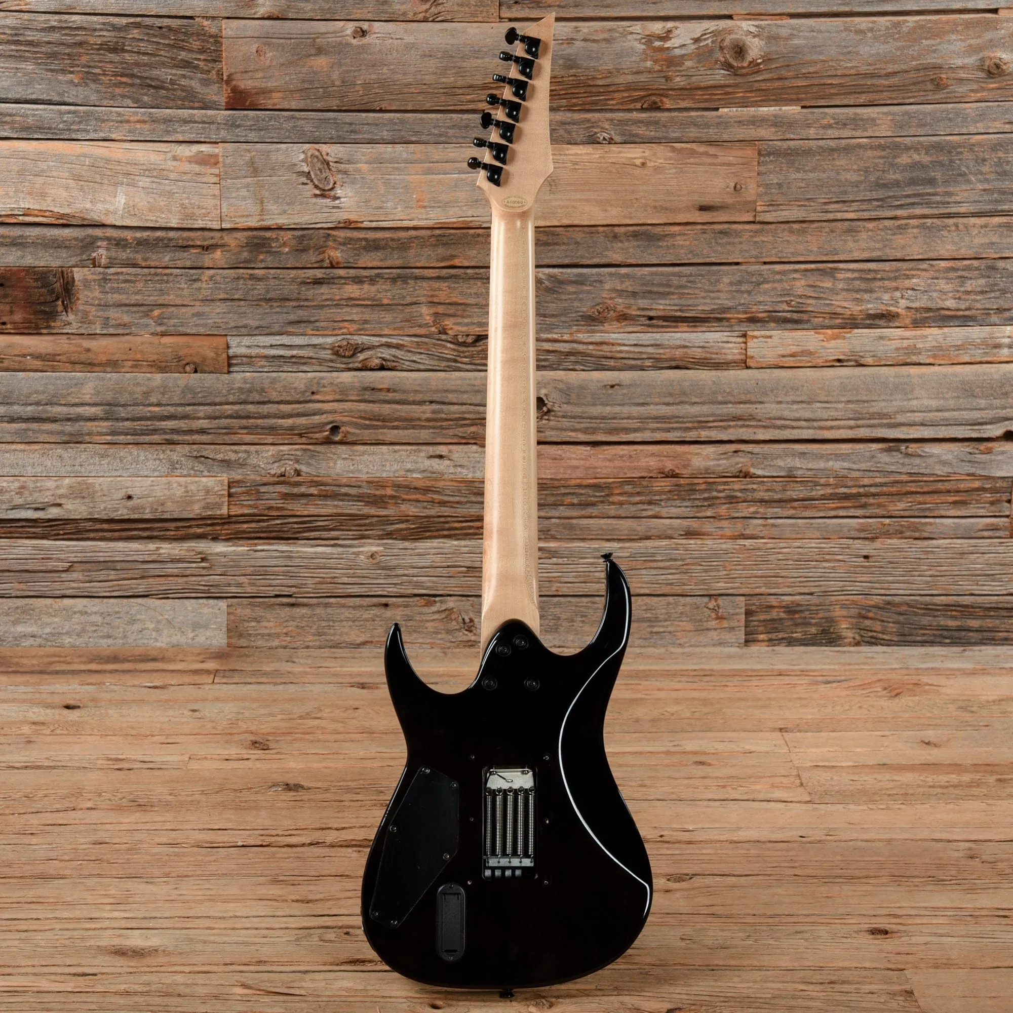 Agile Interceptor 7 Black