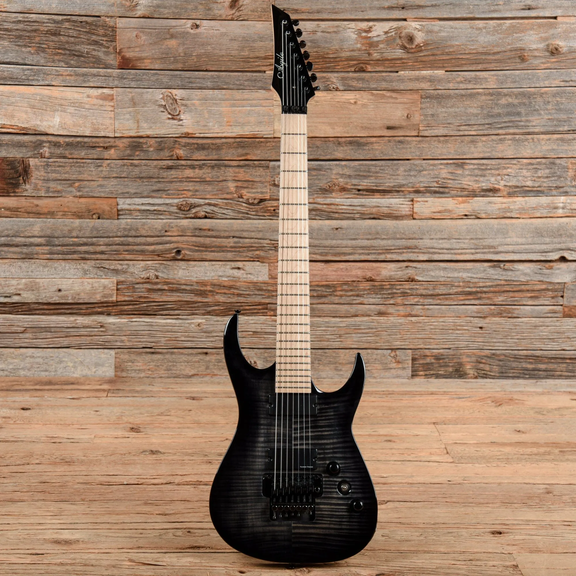 Agile Interceptor 7 Black