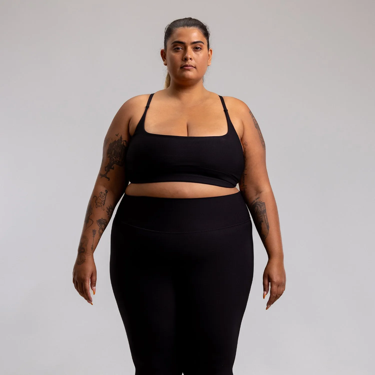 Agile Longline Bra - Women's