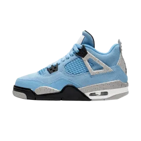 Air Jordan 4 Retro GS 'University Blue'