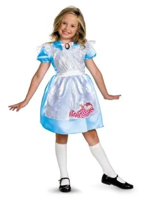 Alice Classic Child 3T-4T  Costume