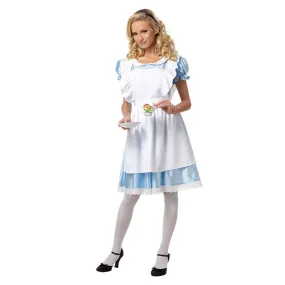 Alice Classic Costume