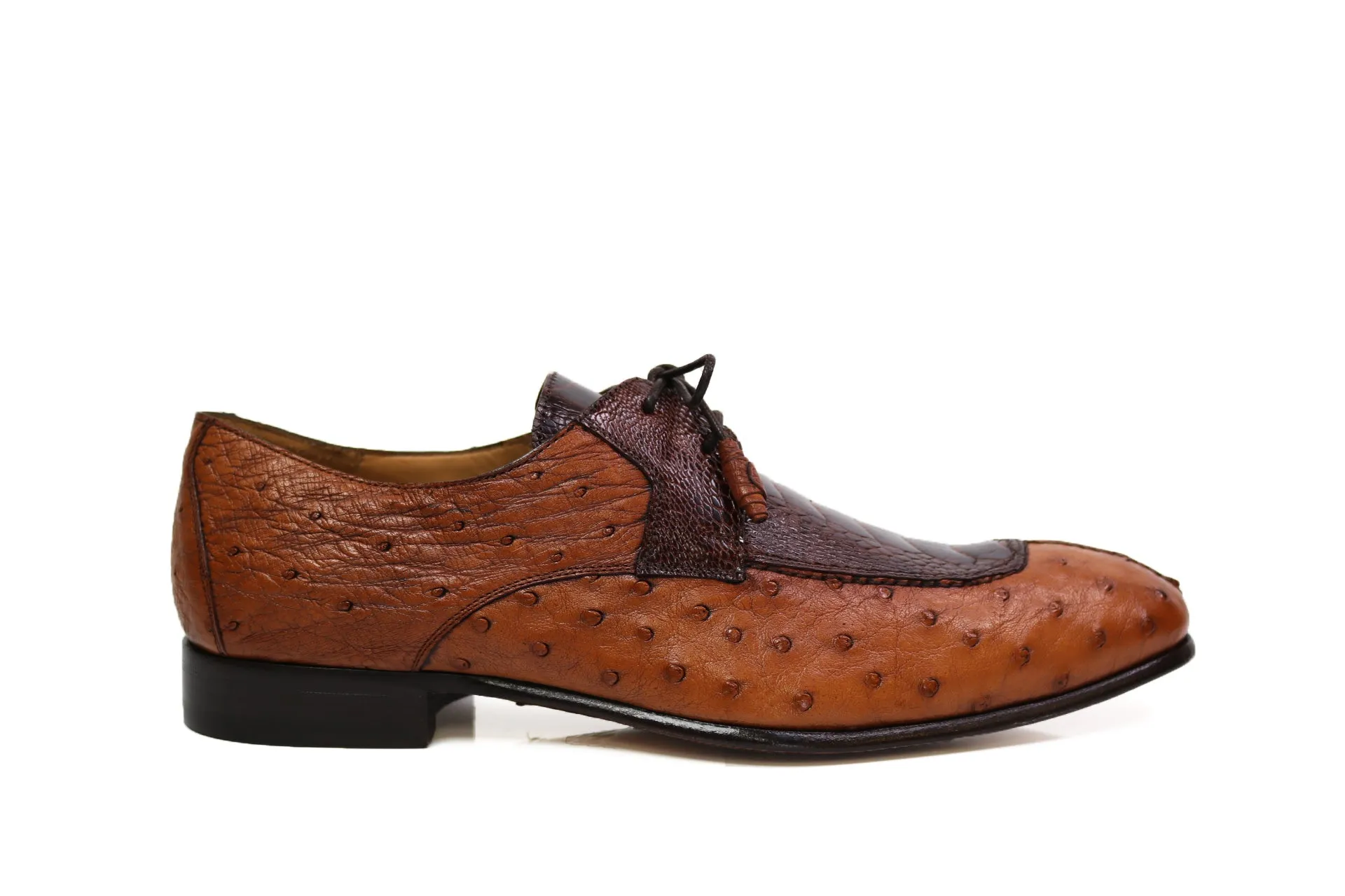 Amadeus - Tan/Brandy SIZE 9