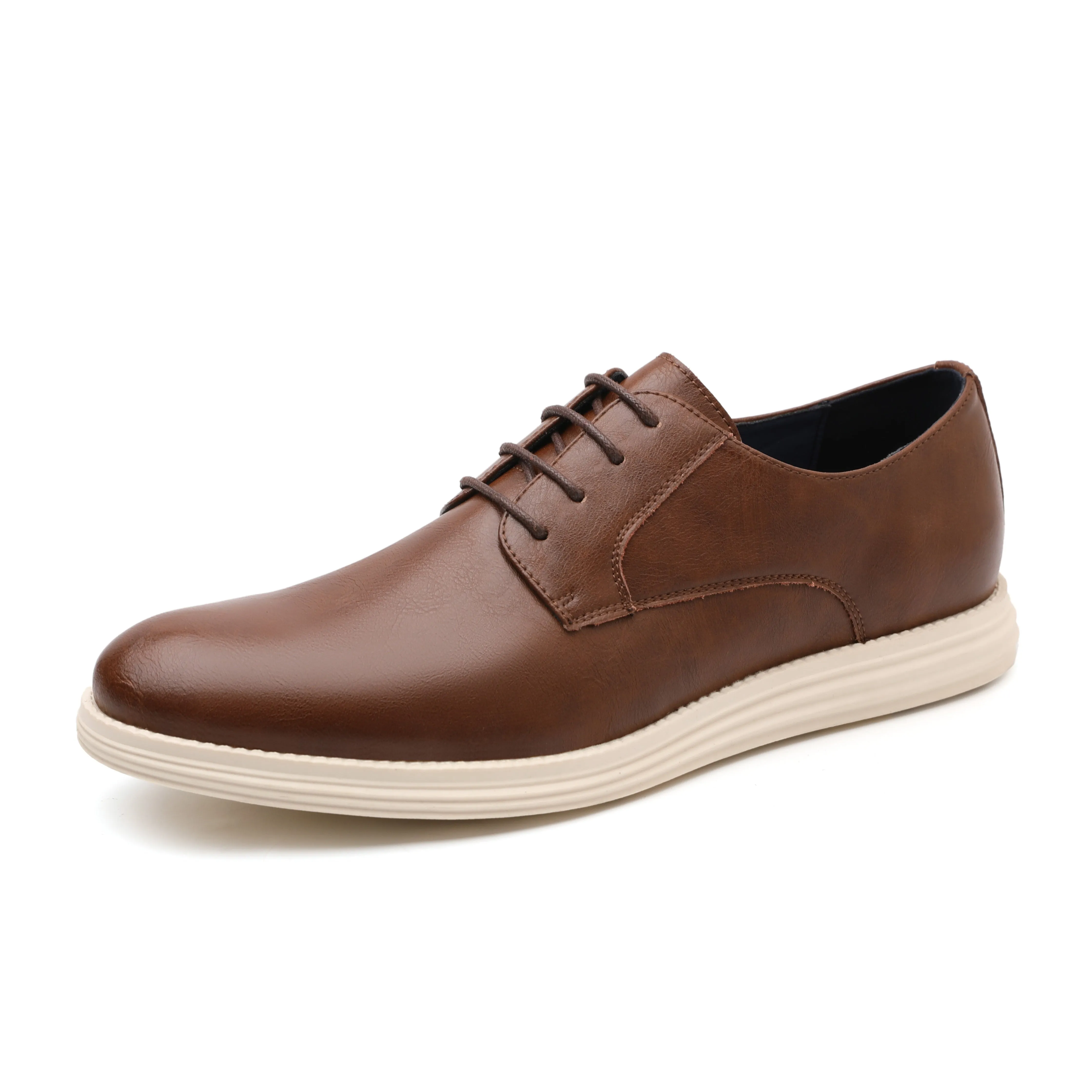 Angelo Ricci™ Casual Genuine Leather Business Elegant Shoes