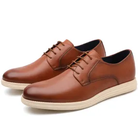 Angelo Ricci™ Casual Genuine Leather Business Elegant Shoes