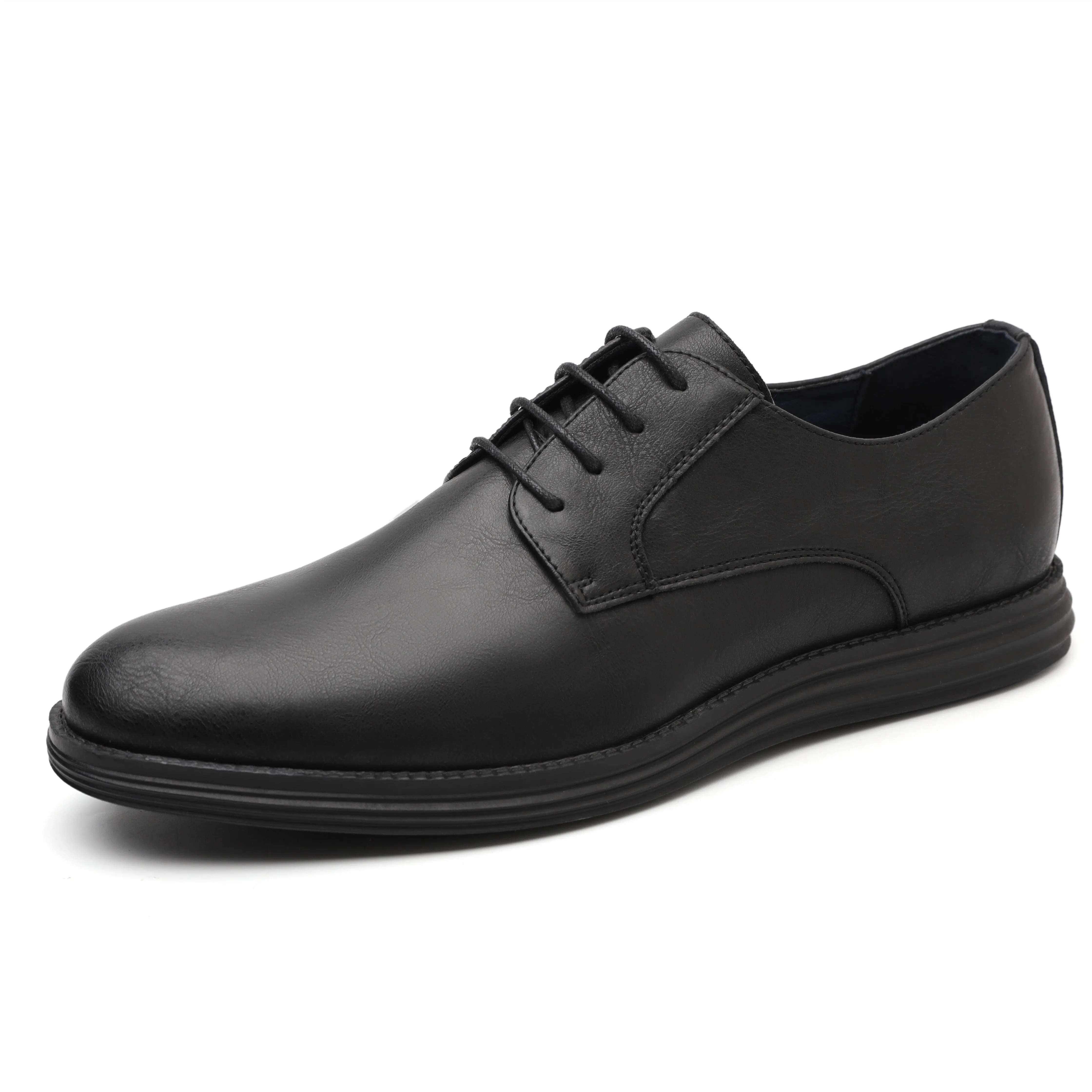 Angelo Ricci™ Casual Genuine Leather Business Elegant Shoes