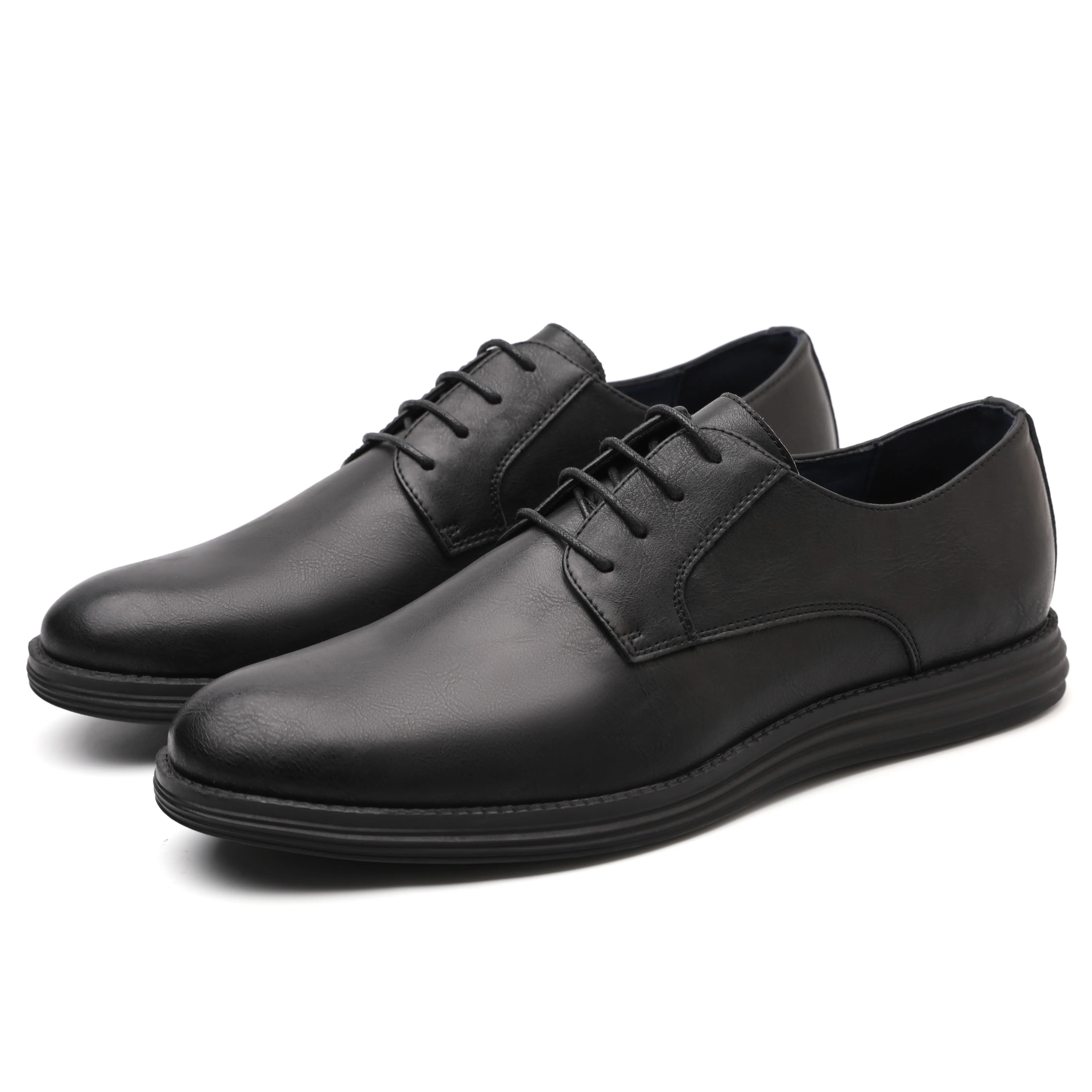 Angelo Ricci™ Casual Genuine Leather Business Elegant Shoes