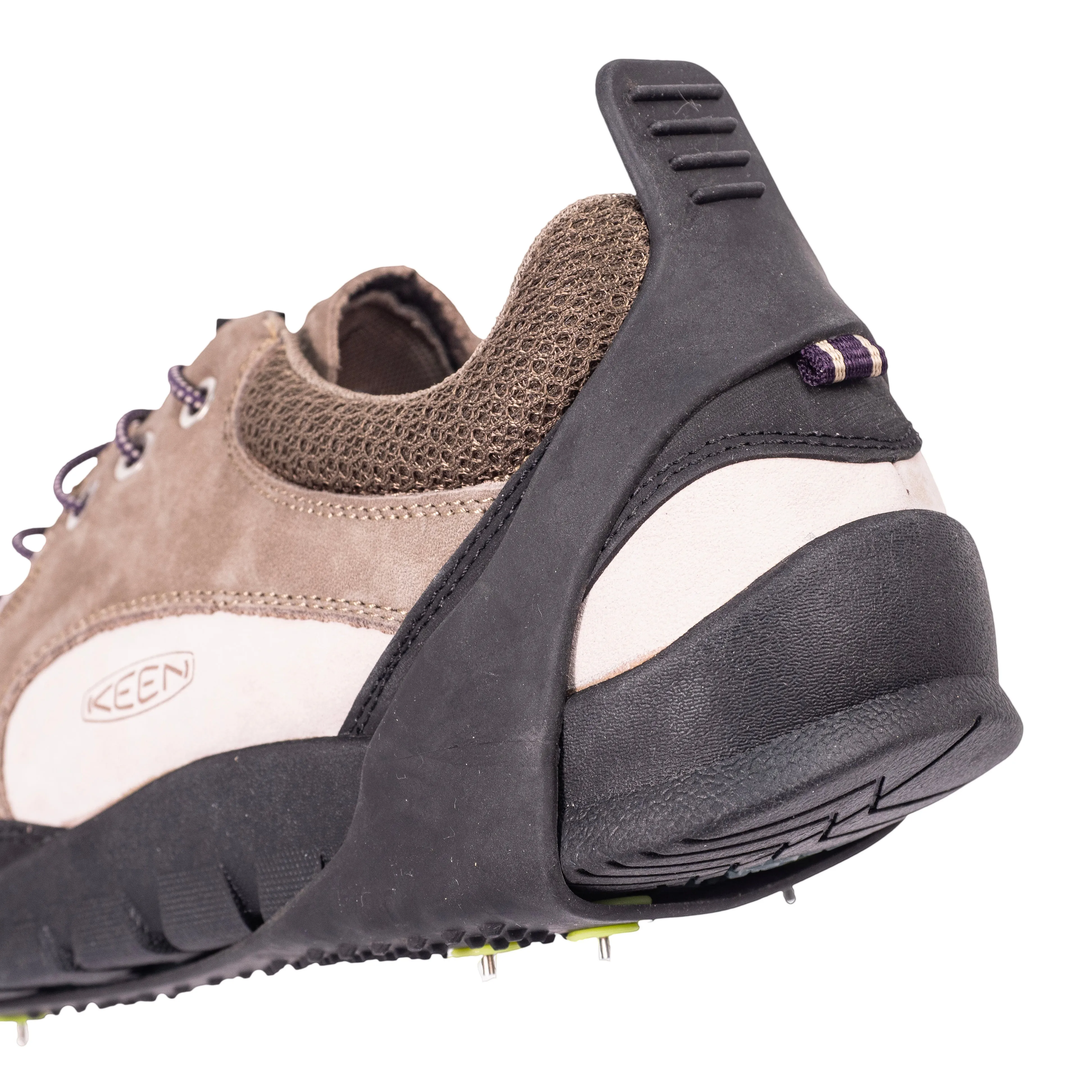 Anti Slip Boot and Shoe Crampons for Walking on Snow and Ice with Hard Tungsten Studs.