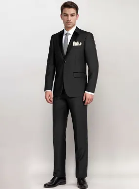 Black Wool Tuxedo
