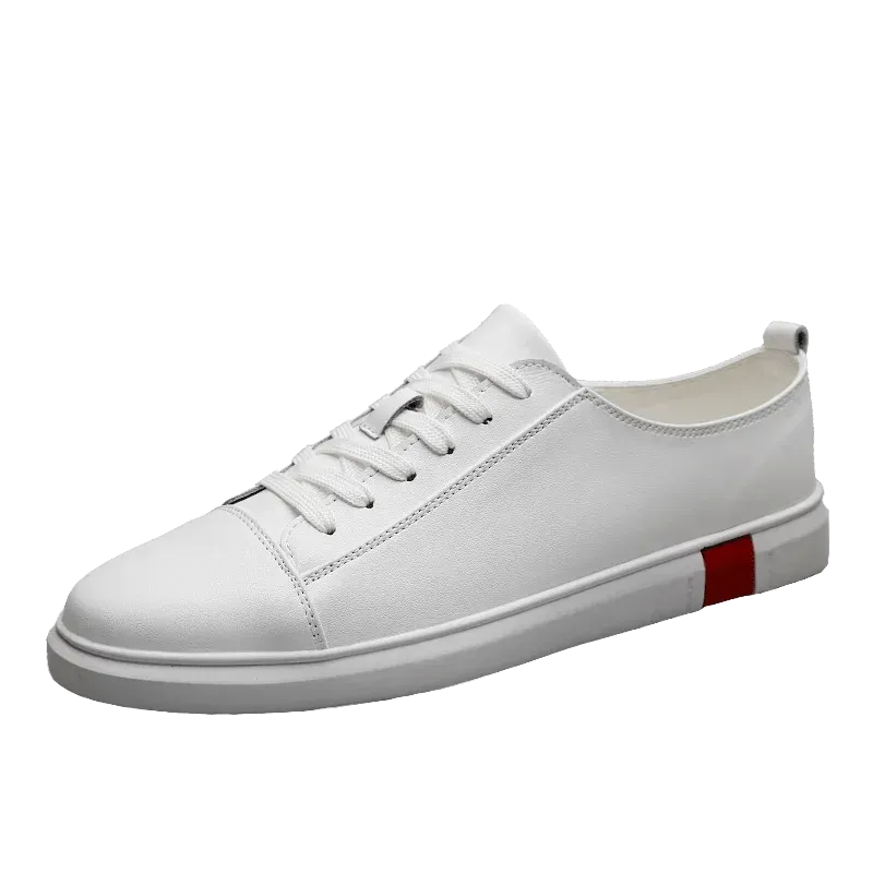 BLAKE | Men's Leather Low Top