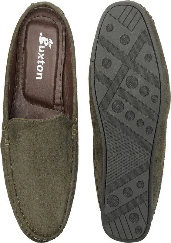 Buxton Clogs & Sandals For Men Green Color