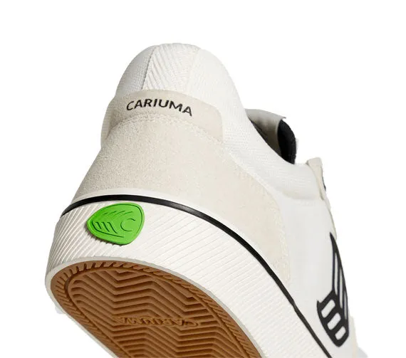 Cariuma Vallely Pro - Vintage White Suede/Off-White