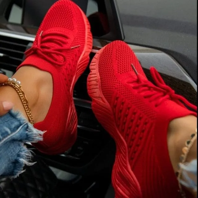 Chunky Lightweight Sports Shoes