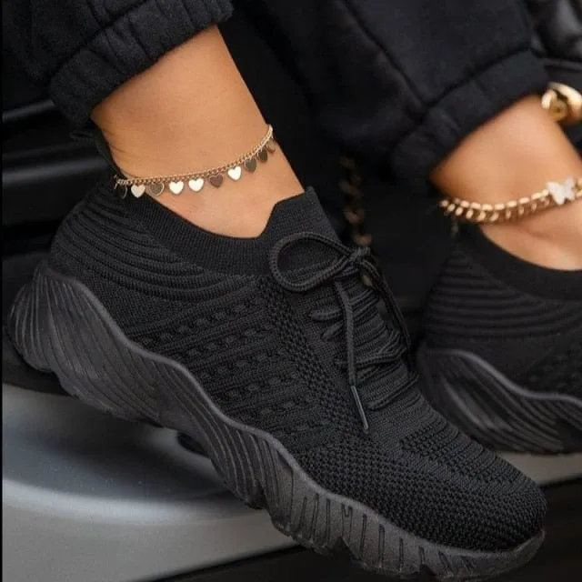 Chunky Lightweight Sports Shoes