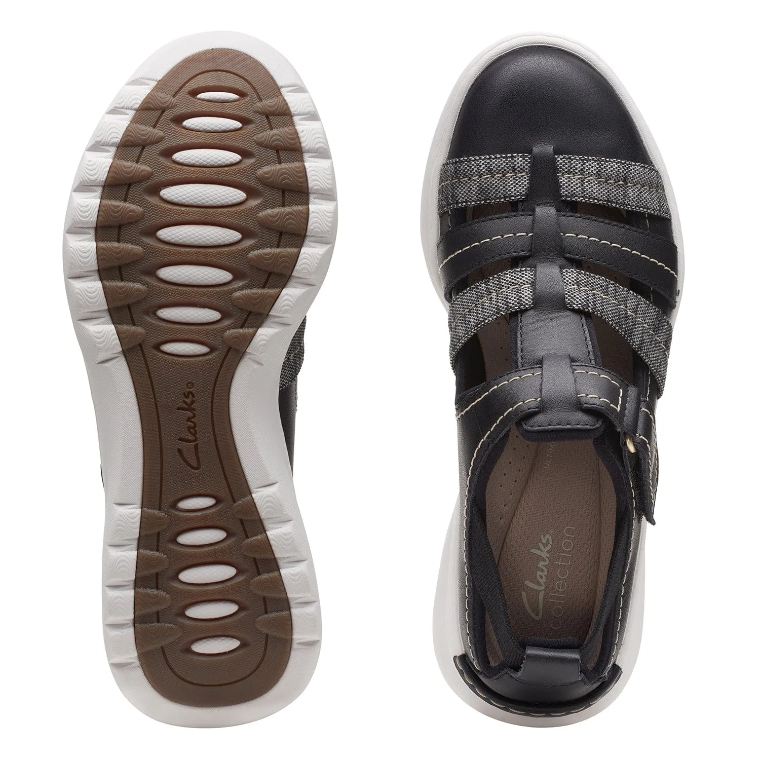 Clarks Teagan Step Shoes (Standard Fit)