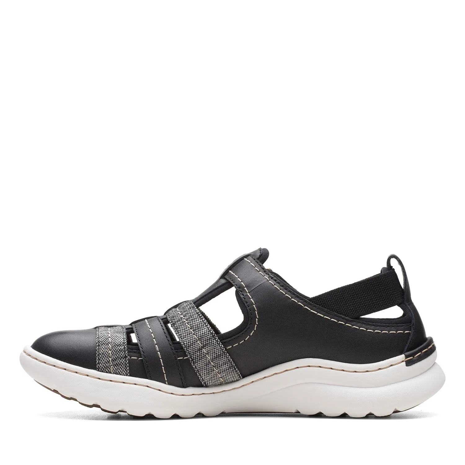 Clarks Teagan Step Shoes (Standard Fit)