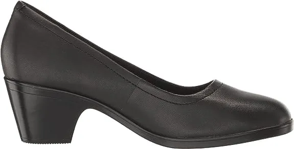 Clarks Women's Emily 2 Ruby Pumps- Black