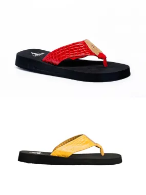 Corky's Beach Ball Flip Flops Corky's Beach Ball Flip Flops