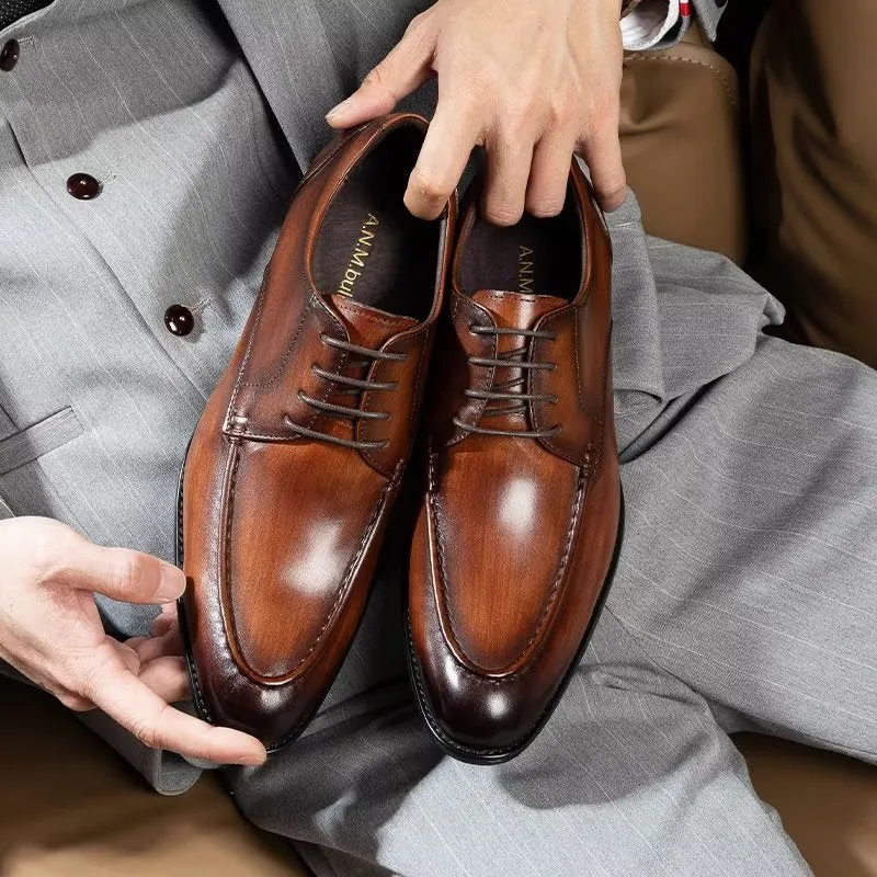 Diamoré Business Elegance Oxfords
