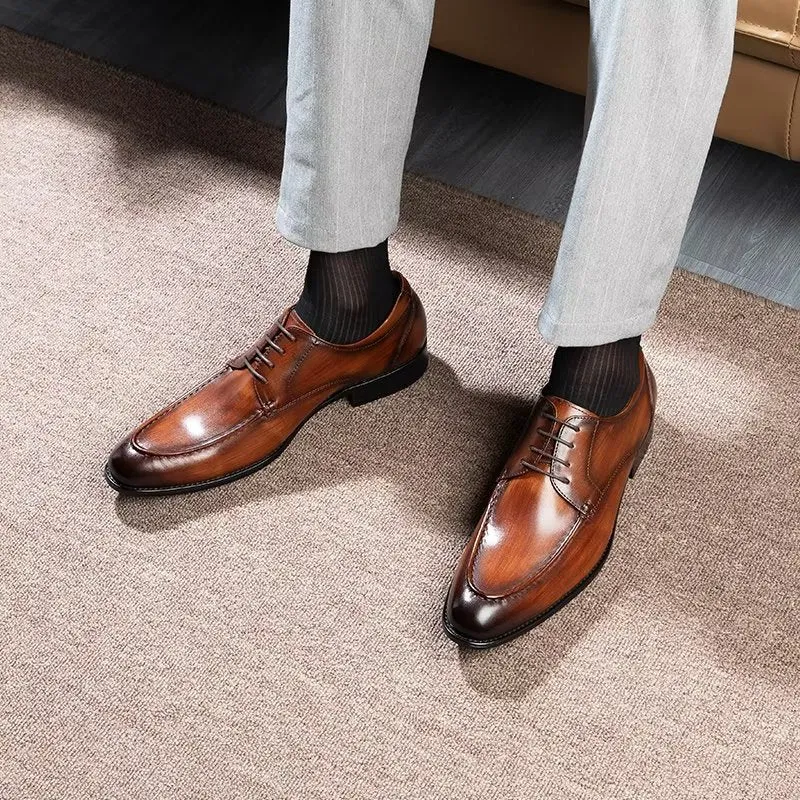 Diamoré Business Elegance Oxfords