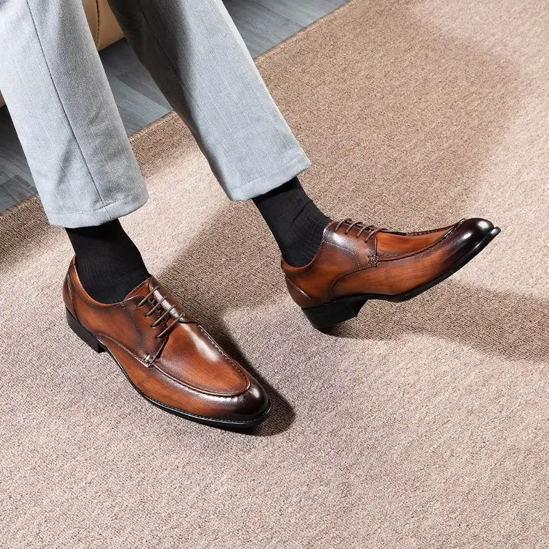 Diamoré Business Elegance Oxfords