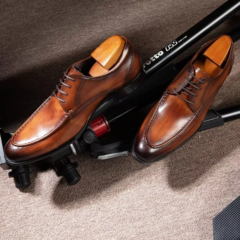 Diamoré Business Elegance Oxfords