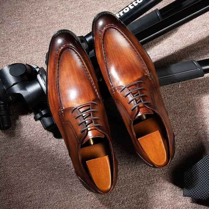 Diamoré Business Elegance Oxfords