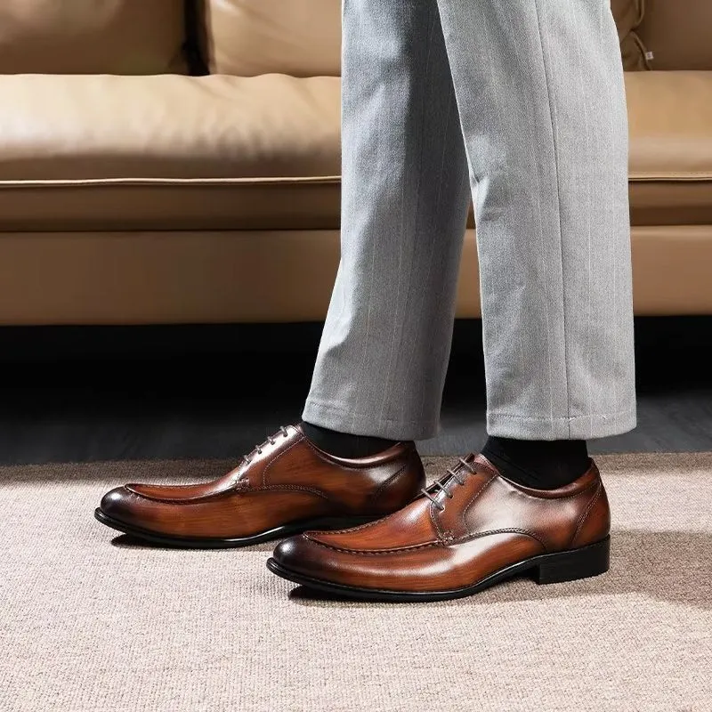 Diamoré Business Elegance Oxfords