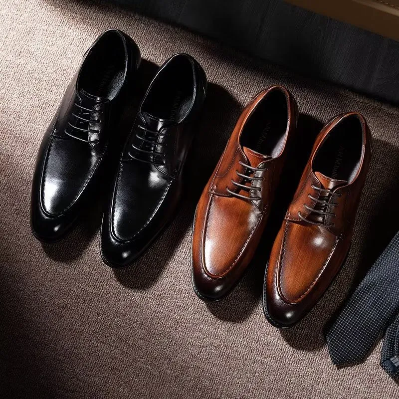 Diamoré Business Elegance Oxfords