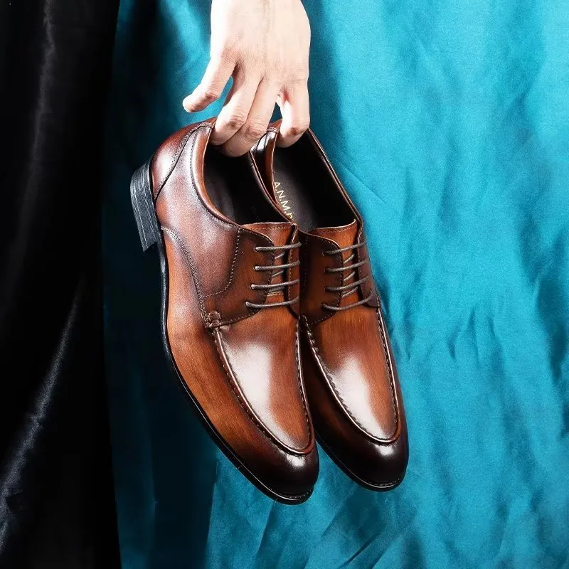 Diamoré Business Elegance Oxfords