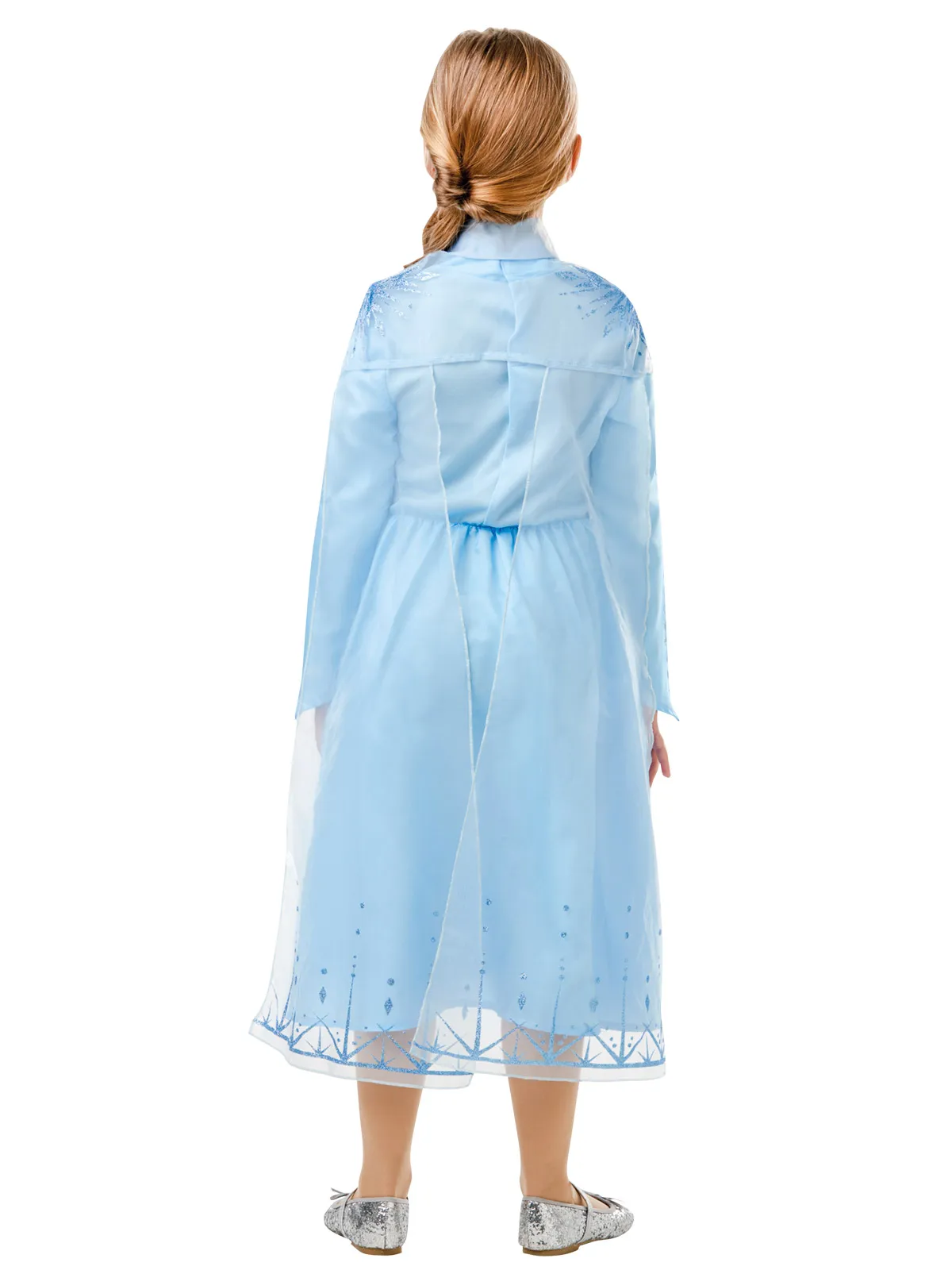 Disney's Frozen 2: Elsa - Classic Dress (6-8 Years)