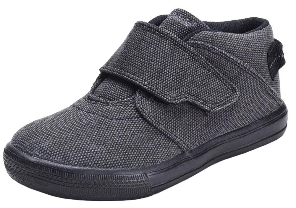 Dream Seek Boys Toddler/Little Kid/Big Kid 9057K Slip-On Velcro Sneaker