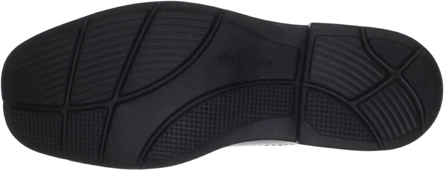 Dunham Men's Douglas Lace Oxfords- Black