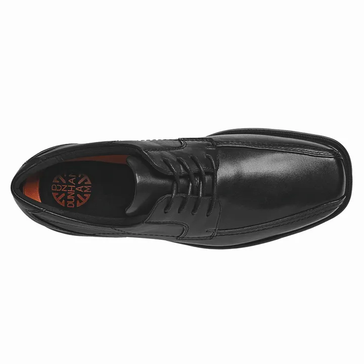 Dunham Men's Douglas Lace Oxfords- Black