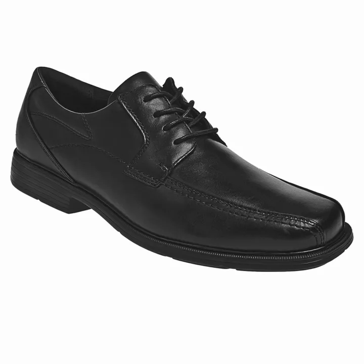 Dunham Men's Douglas Lace Oxfords- Black