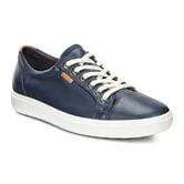 Ecco Women's Soft 7 Sneakers- Marine